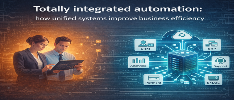 Totally Integrated Automation