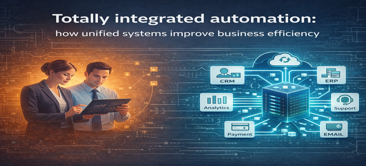Totally Integrated Automation